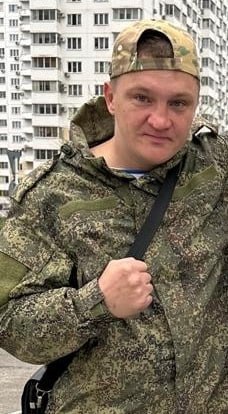 Фотография Стручков Алексей Александрович, погибший солдат СВО
