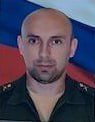 Фотография Амелин Леонид Владимирович, погибший солдат СВО