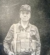 Фотография Зеленин Денис Анатольевич, погибший солдат СВО