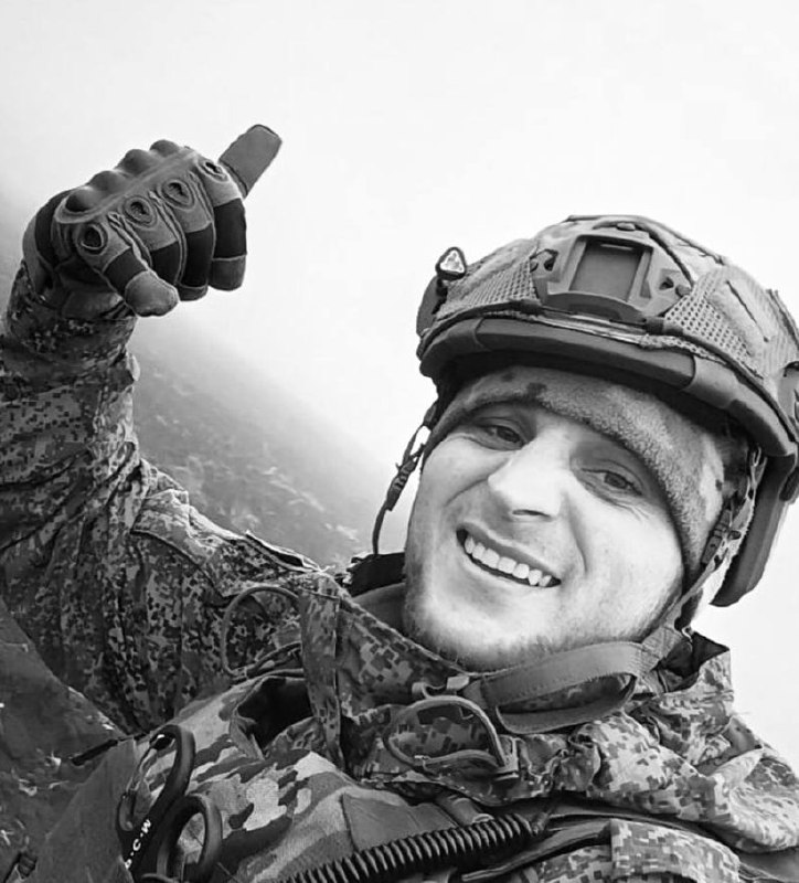 Фотография Куцепалов Дмитрий Андреевич, погибший солдат СВО