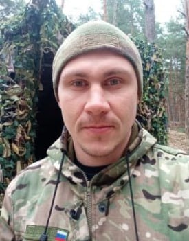 Фотография Марченко Дмитрий Игоревич, погибший солдат СВО