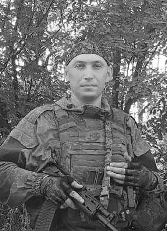 Фотография Меркушев Андрей Алексеевич, погибший солдат СВО