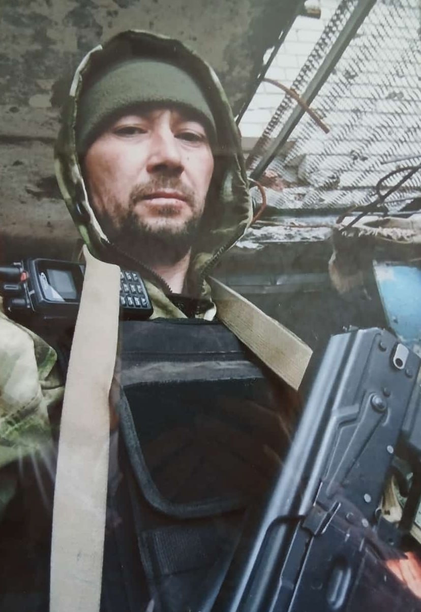 Фотография Алгазин Владик Салимьянович, погибший солдат СВО