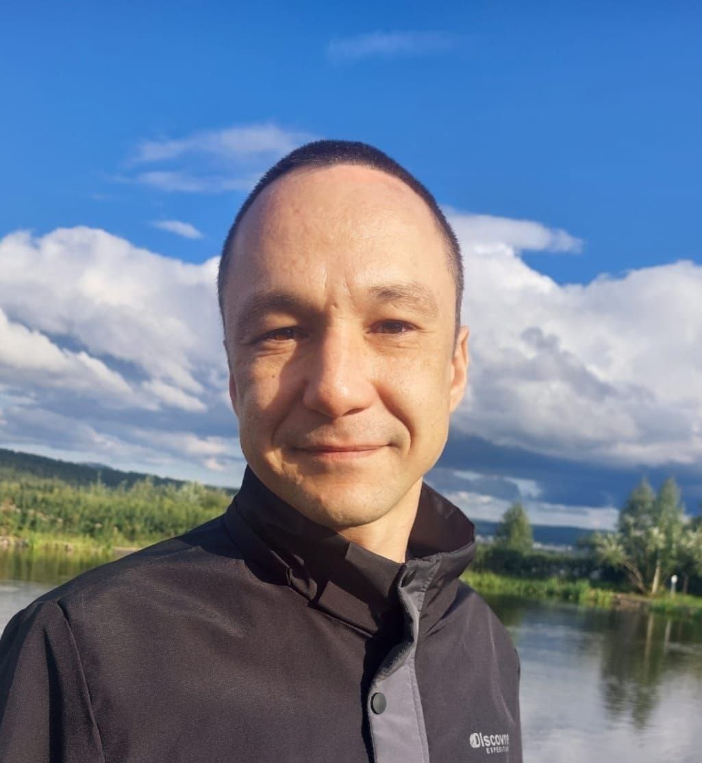 Фотография Волков Алексей Петрович, погибший солдат СВО