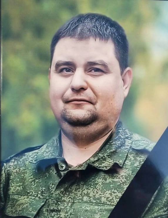 Фотография Федин Александр Сергеевич, погибший солдат СВО