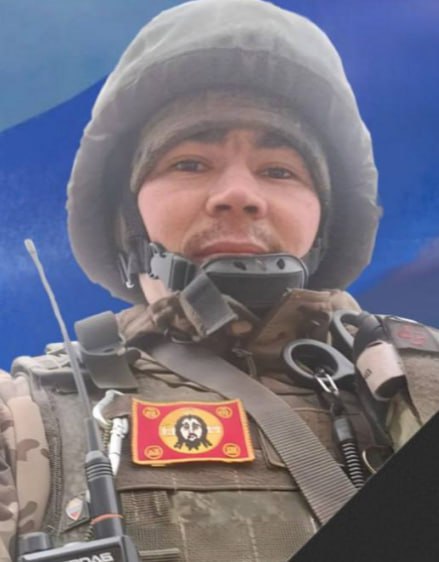 Фотография Роднов Владимир Александрович, погибший солдат СВО