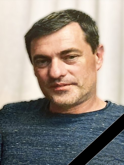 Фотография Чуйкин Александр Георгиевич, погибший солдат СВО
