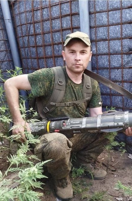 Фотография Бобылев Петр Владимирович, погибший солдат СВО