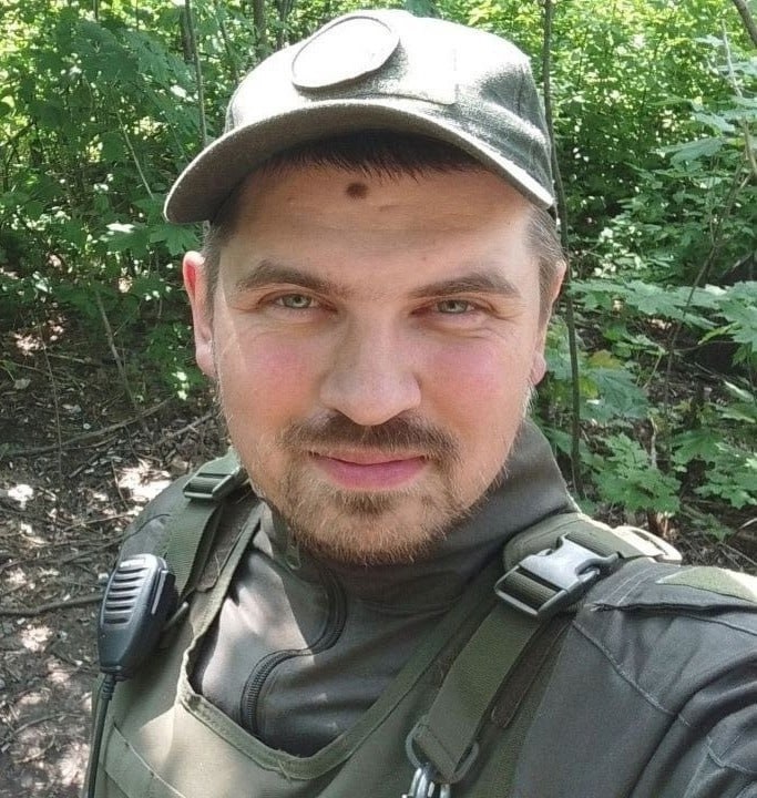 Фотография Малюгин Александр, погибший солдат СВО