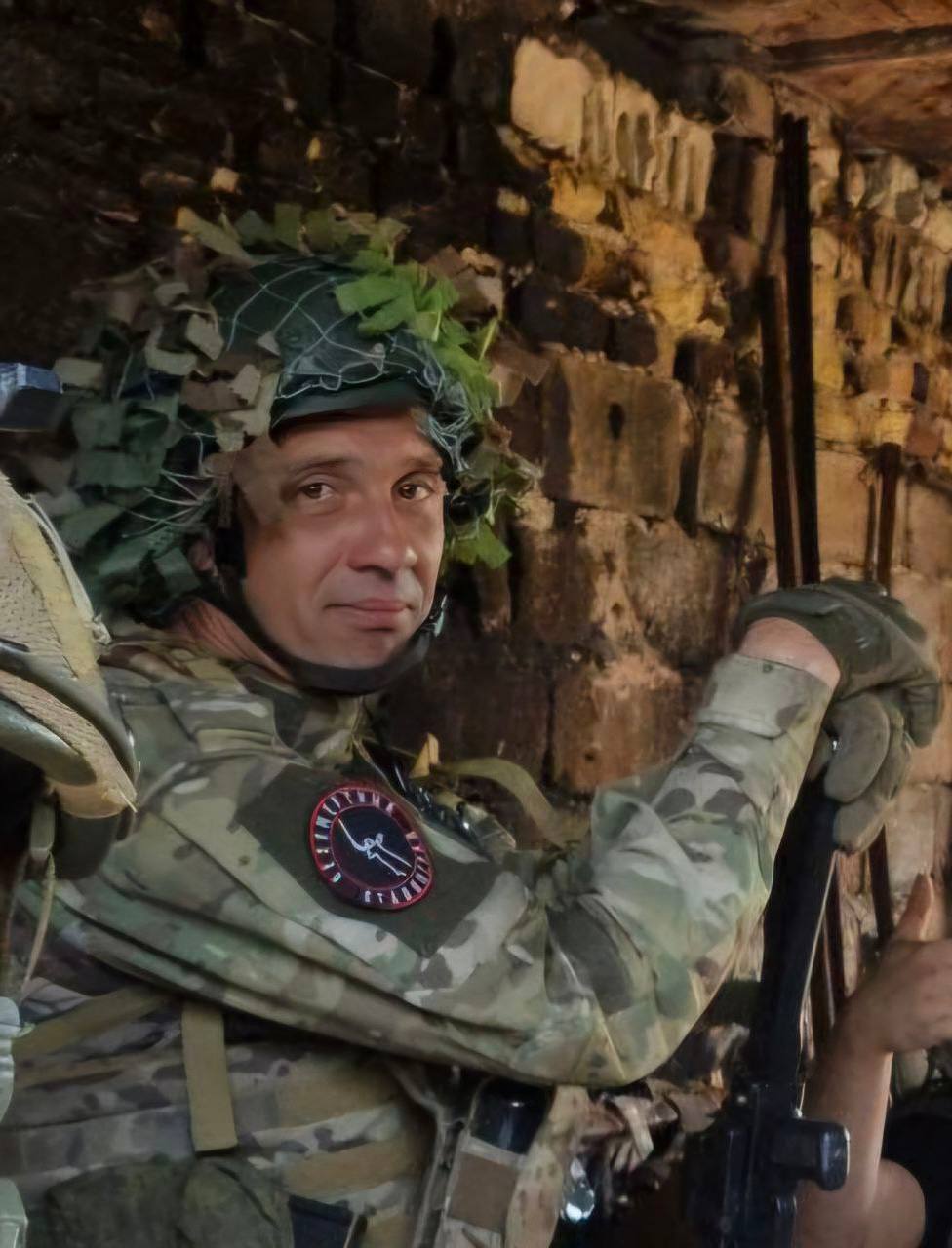 Фотография Политов Александр Александрович, погибший солдат СВО