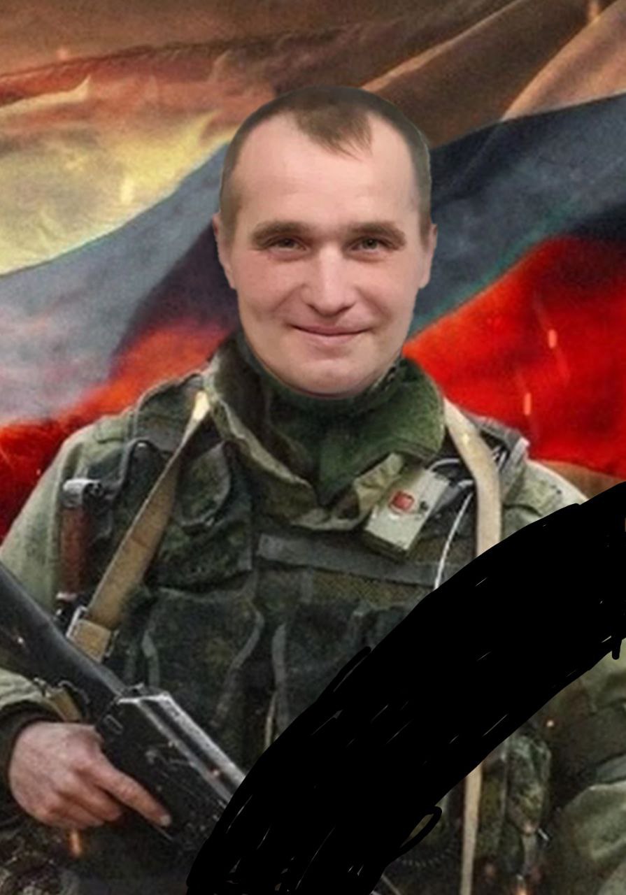 Фотография Кокшаров Виктор Николаевич, погибший солдат СВО