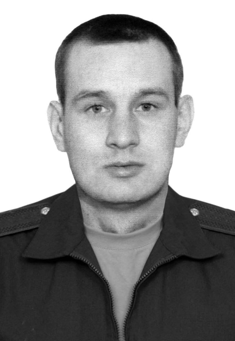 Фотография Яроцкий Вячеслав Вадимович, погибший солдат СВО