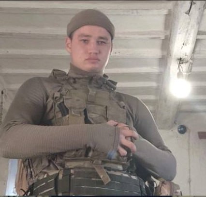 Фотография Нефедов Даниил Евгеньевич, погибший солдат СВО
