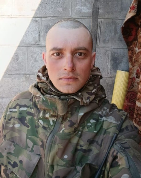 Фотография Макаренко Иван Владимирович, погибший солдат СВО