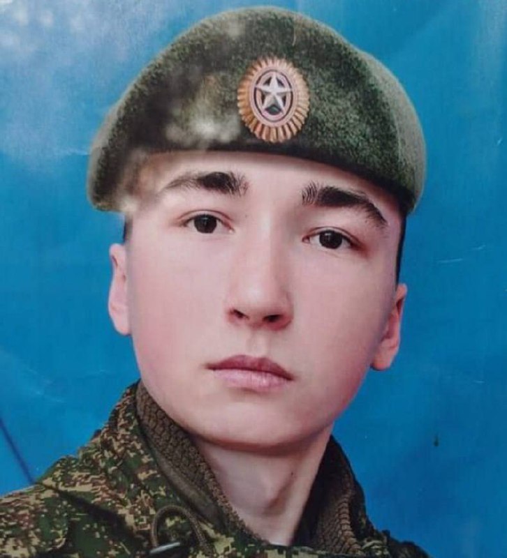 Фотография Мартьянов Юрий Васильевич, погибший солдат СВО