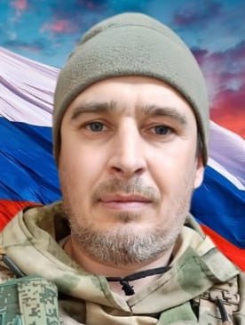 Фотография Сиротин Геннадий Александрович, погибший солдат СВО