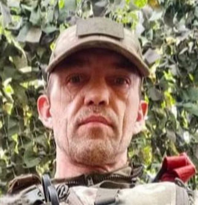 Фотография Солохин Николай, погибший солдат СВО