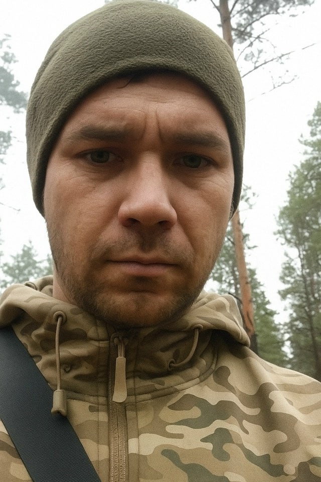Фотография Подлесный Александр Алексеевич, погибший солдат СВО