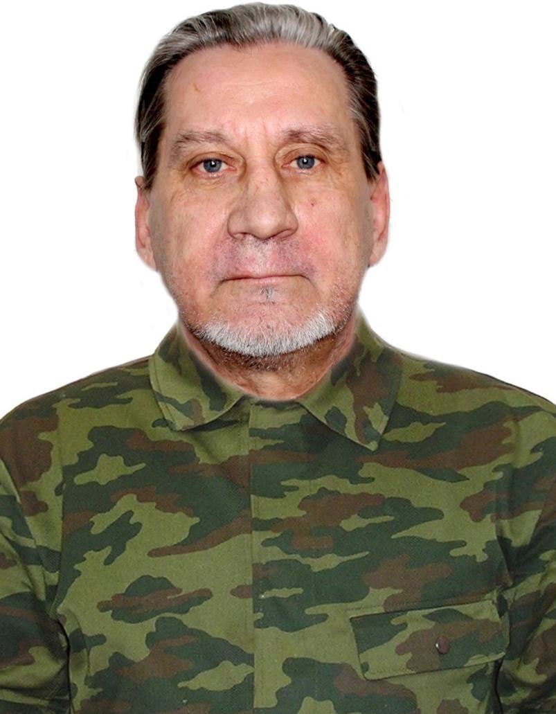 Фотография Камагаев Виктор Георгиевич, погибший солдат СВО
