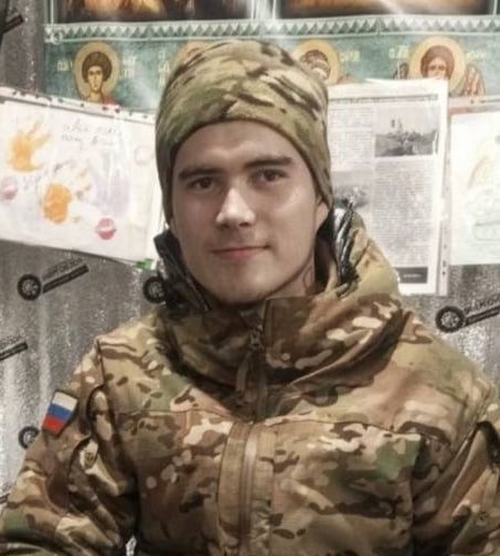 Фотография Ибраев Айнур Азаматович, погибший солдат СВО