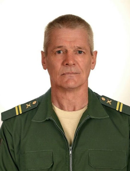 Фотография Богатов Валерий Николаевич, погибший солдат СВО