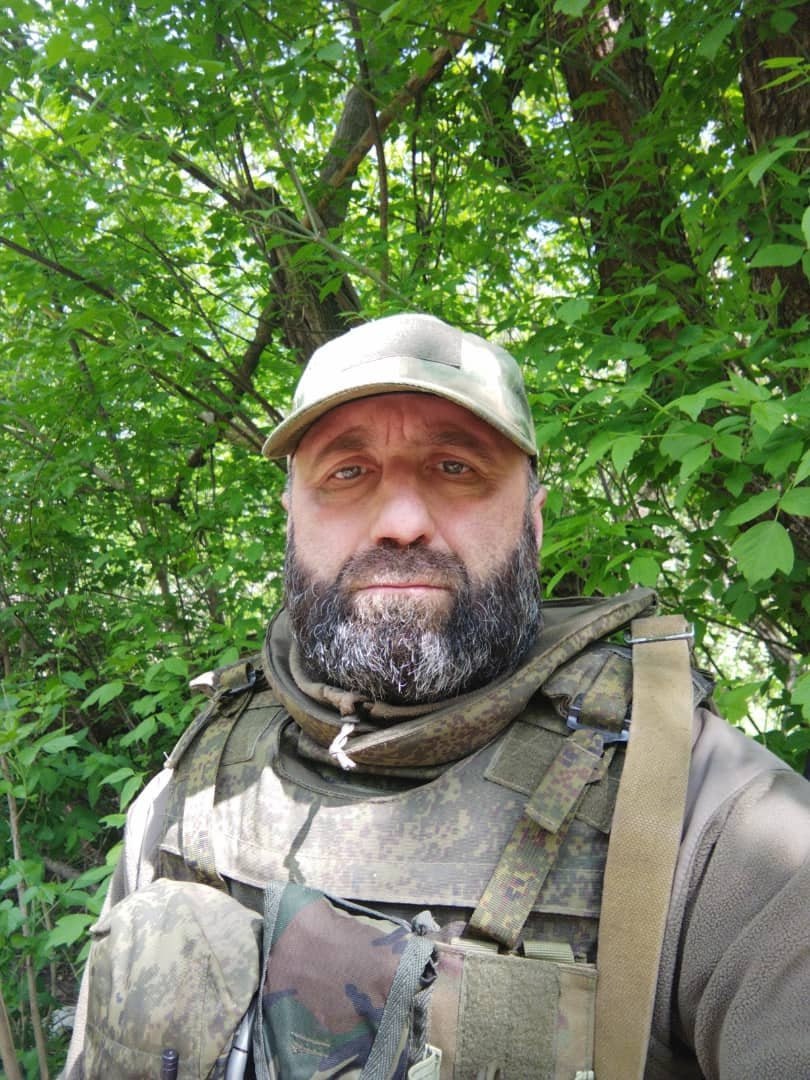 Фотография Иванов Евгений Геннадьевич, погибший солдат СВО