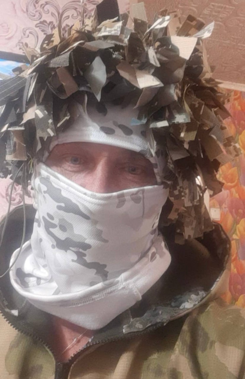Фотография Колясников Сергей Владимирович, погибший солдат СВО