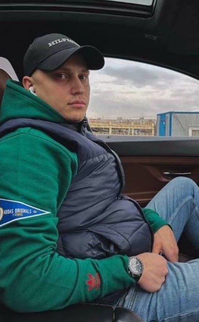Фотография Крутаков Роман, погибший солдат СВО