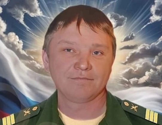 Фотография Соболев Максим Юрьевич, погибший солдат СВО