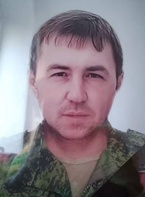 Фотография Никишин Константин, погибший солдат СВО