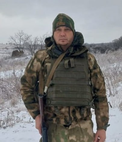 Фотография Бережной Алексей Александрович, погибший солдат СВО