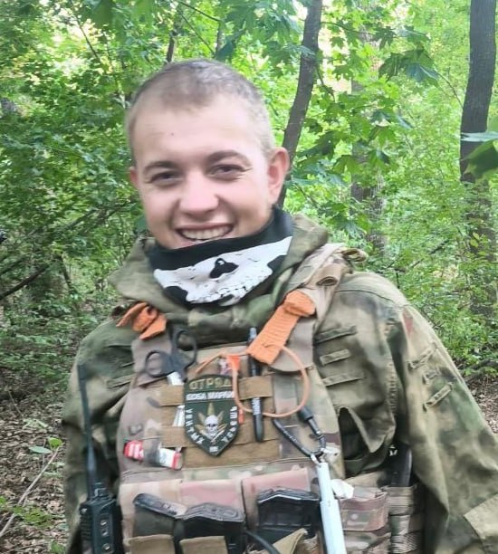 Фотография Зубарев Александр Иванович, погибший солдат СВО