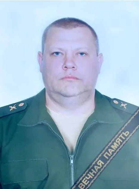 Фотография Клинков Александр Александрович, погибший солдат СВО