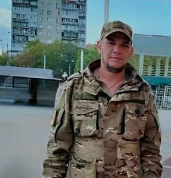 Фотография Смолин Алексей, погибший солдат СВО