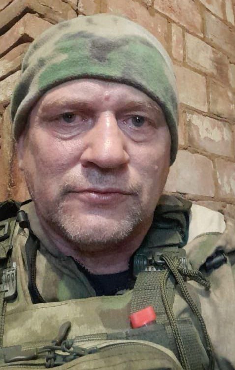 Фотография Галкин Андрей Анатольевич, погибший солдат СВО