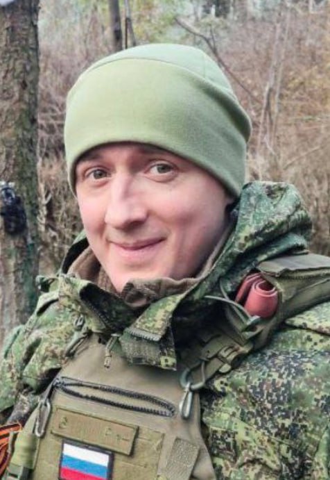 Фотография Широченко Алексей Николаевич, погибший солдат СВО
