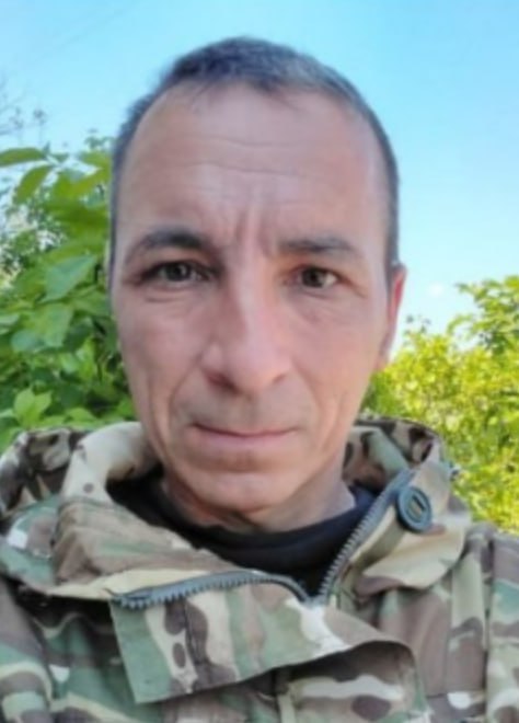 Фотография Середов Павел Александрович, погибший солдат СВО