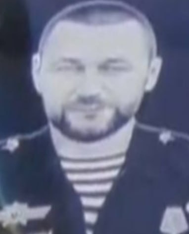 Фотография Перевозников Алексей Васильевич, погибший солдат СВО