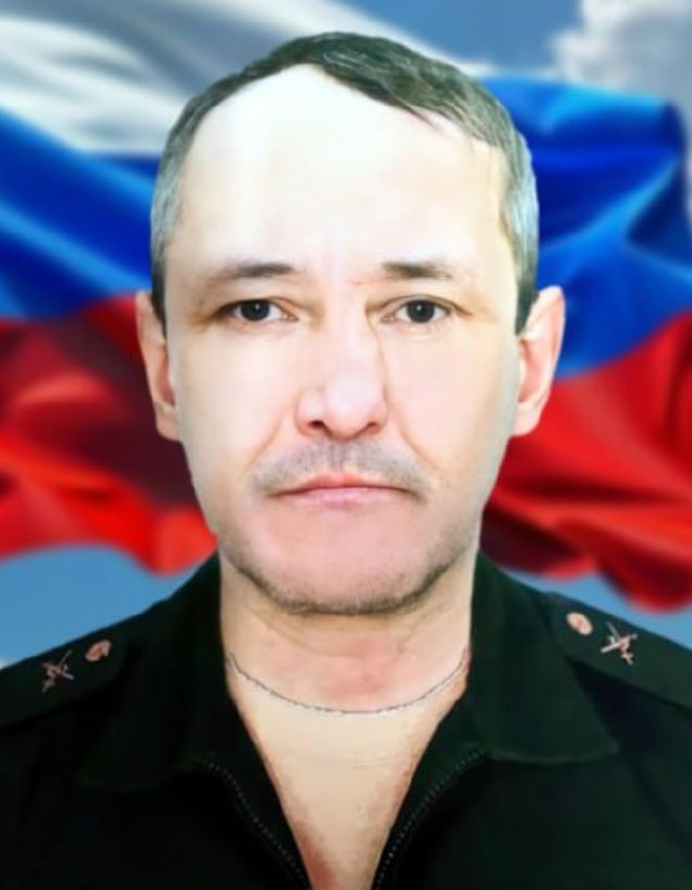 Фотография Бакеев Ринат Валитович, погибший солдат СВО