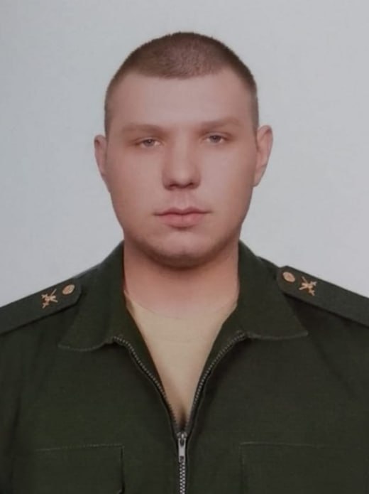 Фотография Николаенко Роман Михайлович, погибший солдат СВО
