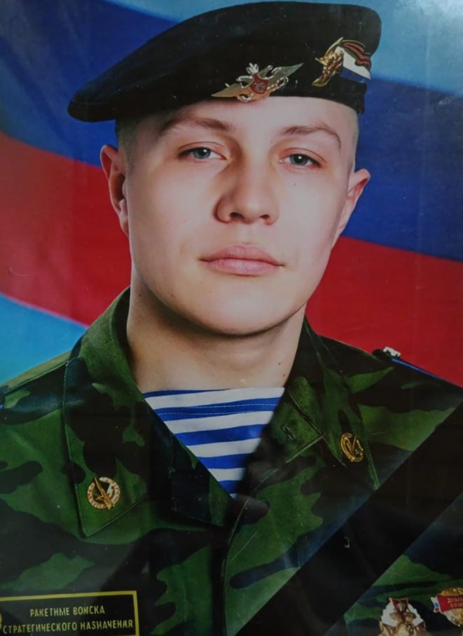 Фотография Крупников Сергей Иванович, погибший солдат СВО