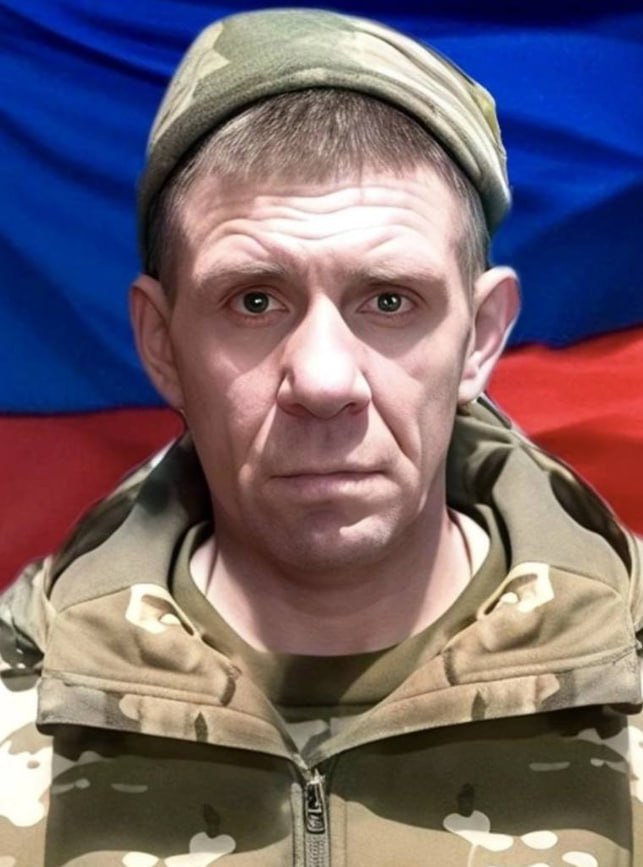 Фотография Тарасенко Игорь Владимирович, погибший солдат СВО