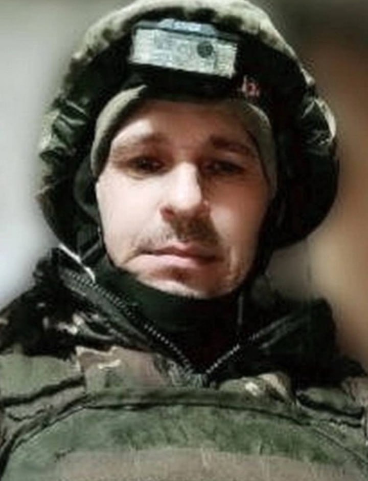 Фотография Иванов Александр Валерьевич, погибший солдат СВО