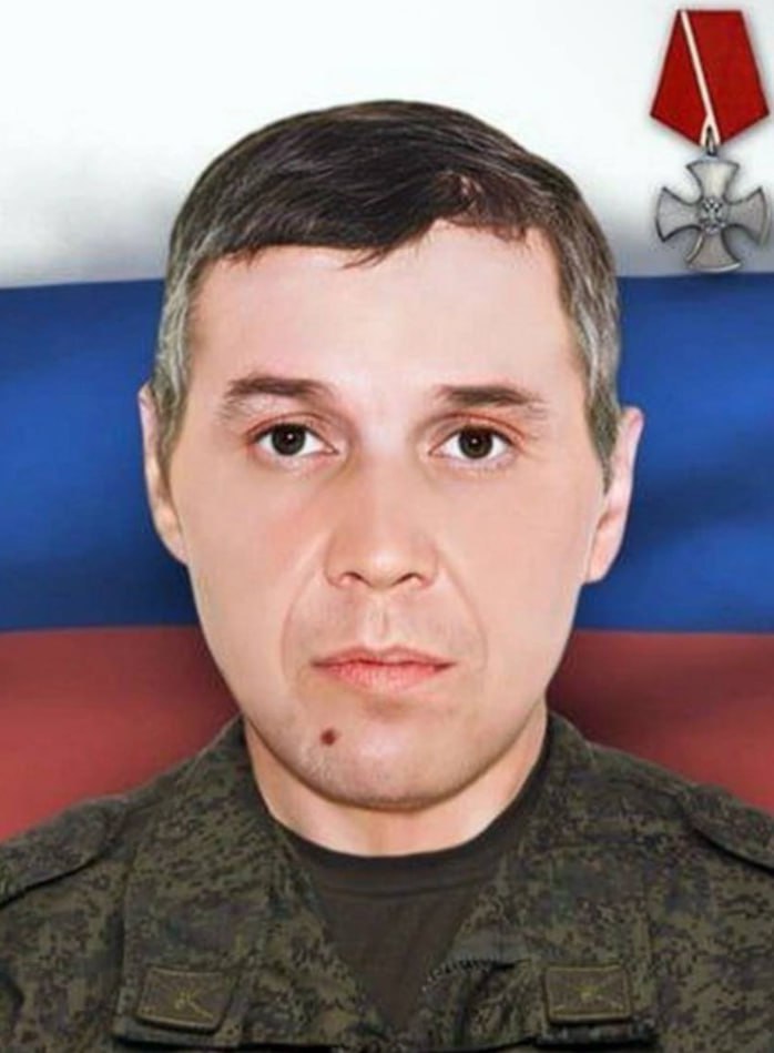 Фотография Наберац Владимир Сергеевич, погибший солдат СВО