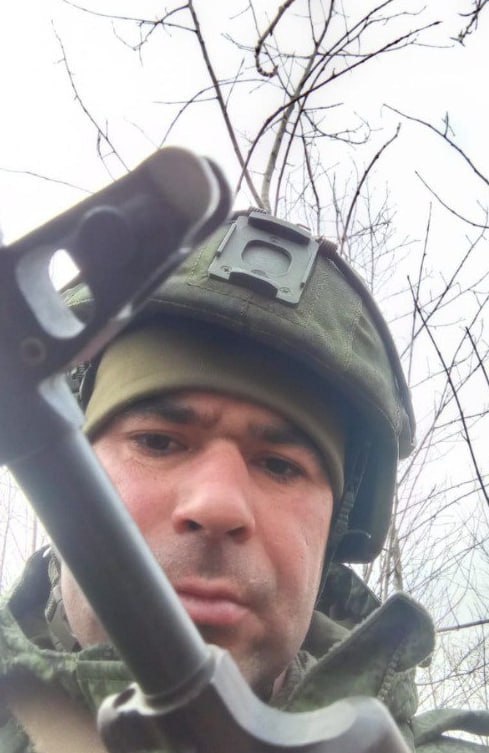 Фотография Смирнов Александр Васильевич, погибший солдат СВО