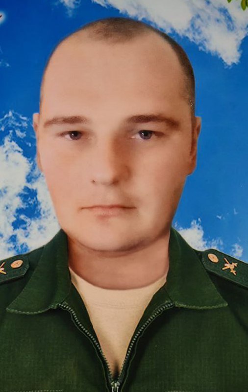Фотография Соколовский Михаил Валерьевич, погибший солдат СВО