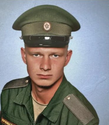 Фотография Аракчеев Данил Павлович, погибший солдат СВО