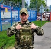 Фотография Мусатов Алексей Николаевич, погибший солдат СВО