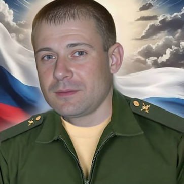 Фотография Капанин Виктор, погибший солдат СВО
