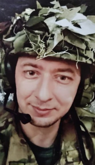 Фотография Кубаткин Олег Васильевич, погибший солдат СВО